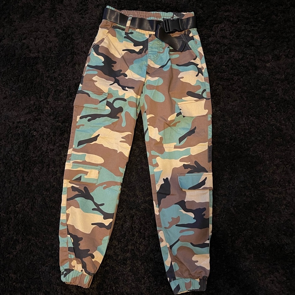 V.I.P. Cargo pants